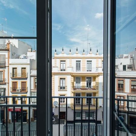 Modern And Luxurious -3 Bdr 2Bth- Pastor Y Landero Appartement Sevilla Buitenkant foto